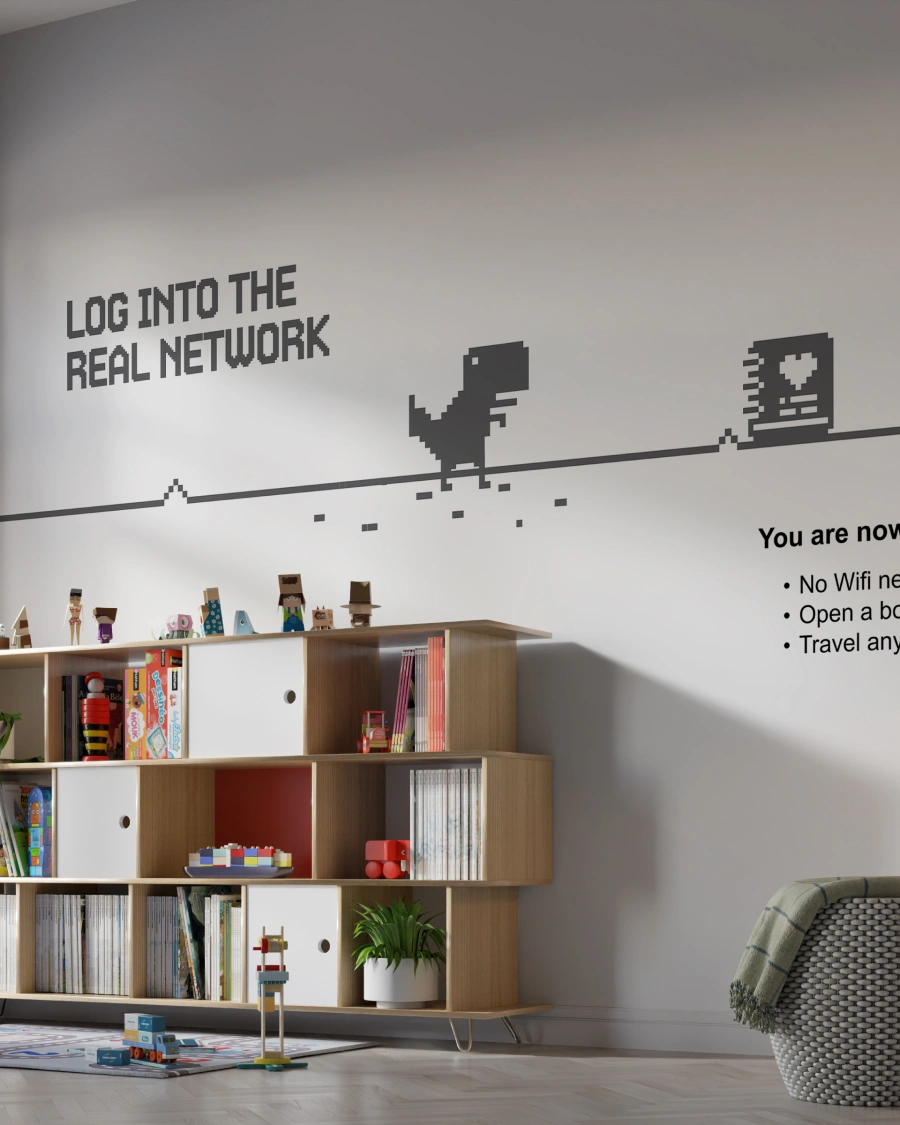 Brand Identity — BUD Agency
